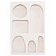 ΡΑΦΙΕΡΑ-ΚΟΜΜΟ ΣΕΙΡΑ SANTORINI HM18059 MDF ΣΕ ΥΠΟΛΕΥΚΟ 80x18x120Υεκ. ΡΑΦΙΕΡΑ-ΚΟΜΜΟ ΣΕΙΡΑ SANTORINI HM18059 MDF ΣΕ ΥΠΟΛΕΥΚΟ 80x18x120Υεκ.