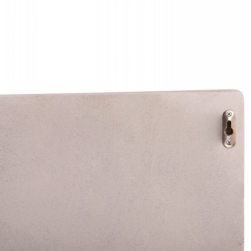 ΡΑΦΙΕΡΑ-ΚΟΜΜΟ ΣΕΙΡΑ SANTORINI HM18059 MDF ΣΕ ΥΠΟΛΕΥΚΟ 80x18x120Υεκ. ΡΑΦΙΕΡΑ-ΚΟΜΜΟ ΣΕΙΡΑ SANTORINI HM18059 MDF ΣΕ ΥΠΟΛΕΥΚΟ 80x18x120Υεκ.
