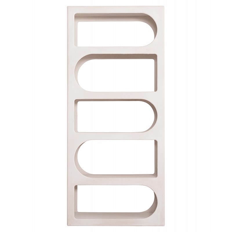 ΒΙΒΛΙΟΘΗΚΗ ΣΕΙΡΑ SANTORINI HM18062 MDF ΣΕ ΥΠΟΛΕΥΚΟ ΧΡΩΜΑ 80x38x180Yεκ. ΒΙΒΛΙΟΘΗΚΗ ΣΕΙΡΑ SANTORINI HM18062 MDF ΣΕ ΥΠΟΛΕΥΚΟ ΧΡΩΜΑ 80x38x180Yεκ.