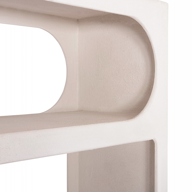 ΒΙΒΛΙΟΘΗΚΗ ΣΕΙΡΑ SANTORINI HM18062 MDF ΣΕ ΥΠΟΛΕΥΚΟ ΧΡΩΜΑ 80x38x180Yεκ. ΒΙΒΛΙΟΘΗΚΗ ΣΕΙΡΑ SANTORINI HM18062 MDF ΣΕ ΥΠΟΛΕΥΚΟ ΧΡΩΜΑ 80x38x180Yεκ.