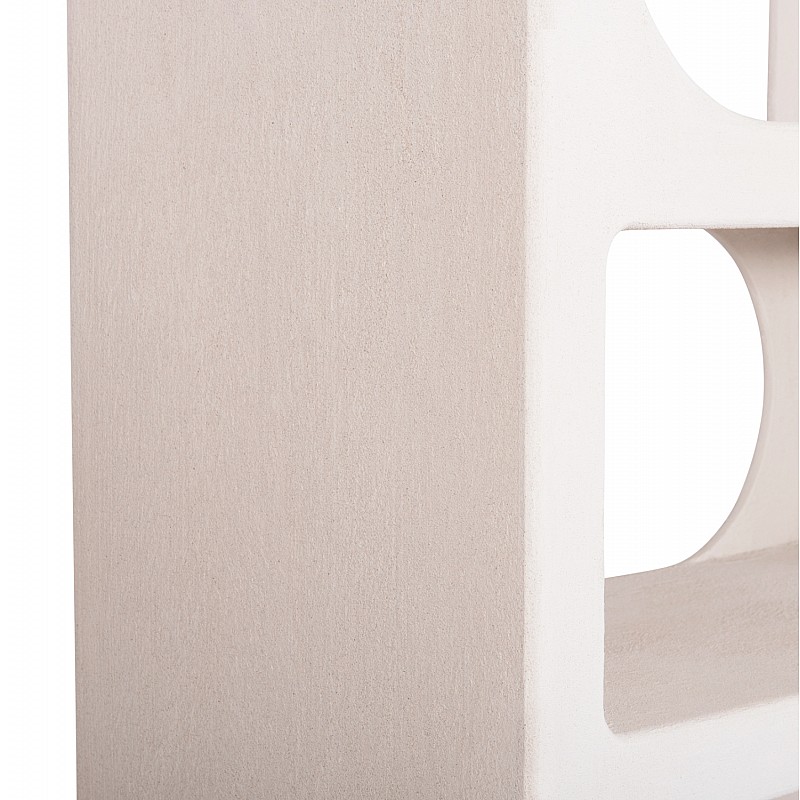 ΒΙΒΛΙΟΘΗΚΗ ΣΕΙΡΑ SANTORINI HM18062 MDF ΣΕ ΥΠΟΛΕΥΚΟ ΧΡΩΜΑ 80x38x180Yεκ. ΒΙΒΛΙΟΘΗΚΗ ΣΕΙΡΑ SANTORINI HM18062 MDF ΣΕ ΥΠΟΛΕΥΚΟ ΧΡΩΜΑ 80x38x180Yεκ.