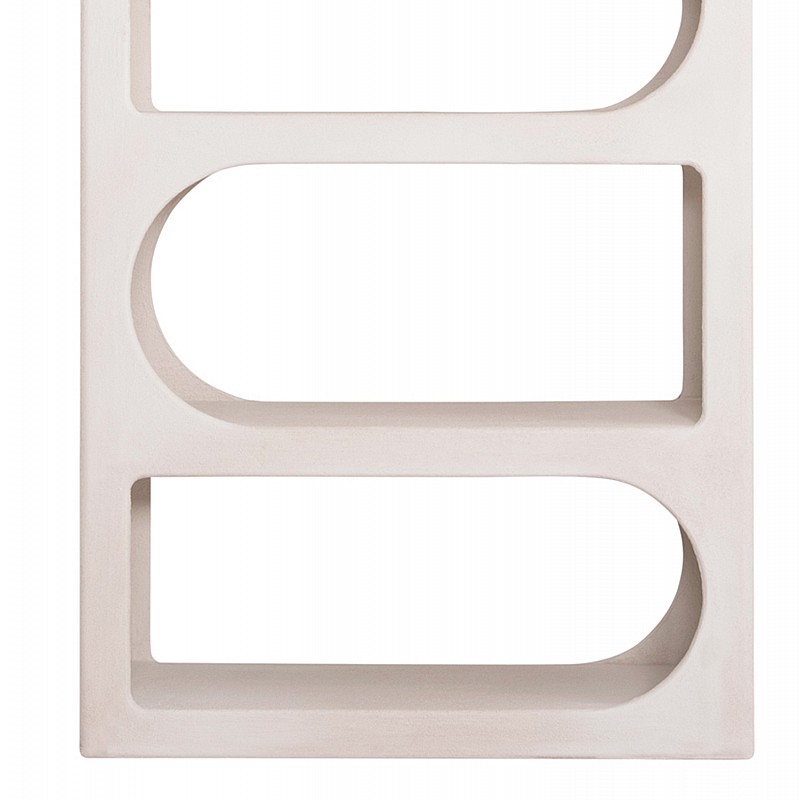 ΒΙΒΛΙΟΘΗΚΗ ΣΕΙΡΑ SANTORINI HM18062 MDF ΣΕ ΥΠΟΛΕΥΚΟ ΧΡΩΜΑ 80x38x180Yεκ. ΒΙΒΛΙΟΘΗΚΗ ΣΕΙΡΑ SANTORINI HM18062 MDF ΣΕ ΥΠΟΛΕΥΚΟ ΧΡΩΜΑ 80x38x180Yεκ.