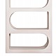 ΒΙΒΛΙΟΘΗΚΗ ΣΕΙΡΑ SANTORINI HM18062 MDF ΣΕ ΥΠΟΛΕΥΚΟ ΧΡΩΜΑ 80x38x180Yεκ. ΒΙΒΛΙΟΘΗΚΗ ΣΕΙΡΑ SANTORINI HM18062 MDF ΣΕ ΥΠΟΛΕΥΚΟ ΧΡΩΜΑ 80x38x180Yεκ.