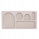 ΡΑΦΙ ΤΟΙΧΟΥ ΣΕΙΡΑ SANTORINI HM18063.01 MDF ΣΕ ΥΠΟΛΕΥΚΟ 120x18x60Υεκ. ΡΑΦΙ ΤΟΙΧΟΥ ΣΕΙΡΑ SANTORINI HM18063.01 MDF ΣΕ ΥΠΟΛΕΥΚΟ 120x18x60Υεκ.