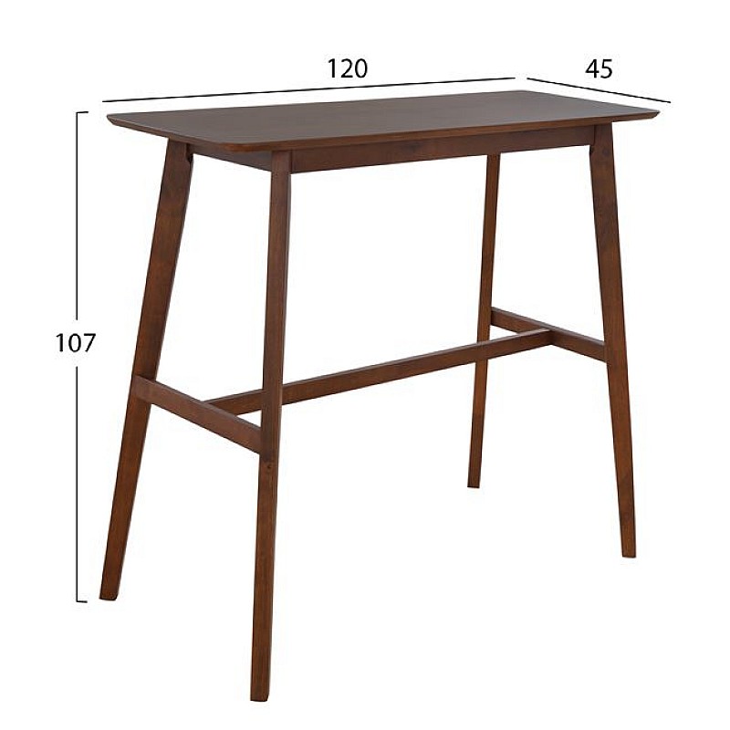 ΣΤΑΝΤ ΓΙΑ ΣΚΑΜΠΟ ΜΠΑΡ LOTTA HM0192 ΑΠΟ ΞΥΛΟ ΚΑΡΥΔΙ 120X45X107 ΣΤΑΝΤ ΓΙΑ ΣΚΑΜΠΟ ΜΠΑΡ LOTTA HM0192 ΑΠΟ ΞΥΛΟ ΚΑΡΥΔΙ 120X45X107