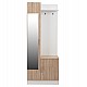 ΕΠΙΠΛΟ ΕΙΣΟΔΟΥ ΜΕ ΚΑΘΡΕΠΤΗ JANICE HM2264 SONAMA ΛΕΥΚΟ 70x37x181 εκ. ΕΠΙΠΛΟ ΕΙΣΟΔΟΥ ΜΕ ΚΑΘΡΕΠΤΗ JANICE HM2264 SONAMA ΛΕΥΚΟ 70x37x181 εκ.