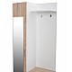 ΕΠΙΠΛΟ ΕΙΣΟΔΟΥ ΜΕ ΚΑΘΡΕΠΤΗ JANICE HM2264 SONAMA ΛΕΥΚΟ 70x37x181 εκ. ΕΠΙΠΛΟ ΕΙΣΟΔΟΥ ΜΕ ΚΑΘΡΕΠΤΗ JANICE HM2264 SONAMA ΛΕΥΚΟ 70x37x181 εκ.