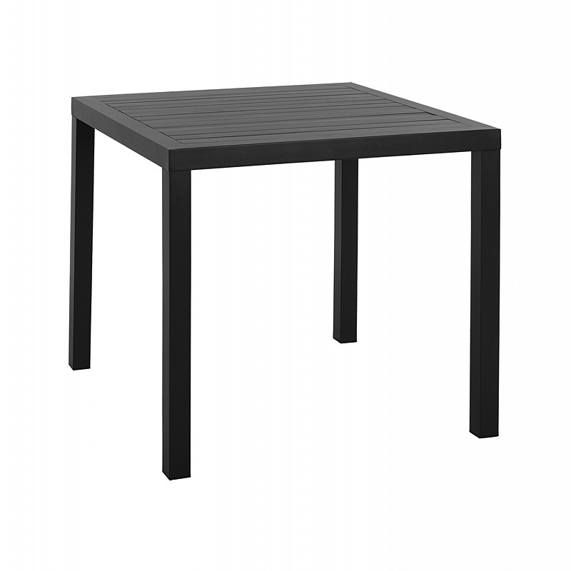 ΤΡΑΠΕΖΙ ΑΛΟΥΜΙΝΙΟΥ SAHIRA ΣΕ ΑΝΘΡΑΚΙ ΑΠΟΧΡΩΣΗ 80Χ80X75,5Υεκ. HM5572.02 ΤΡΑΠΕΖΙ ΑΛΟΥΜΙΝΙΟΥ SAHIRA ΣΕ ΑΝΘΡΑΚΙ ΑΠΟΧΡΩΣΗ 80Χ80X75,5Υεκ. HM5572.02