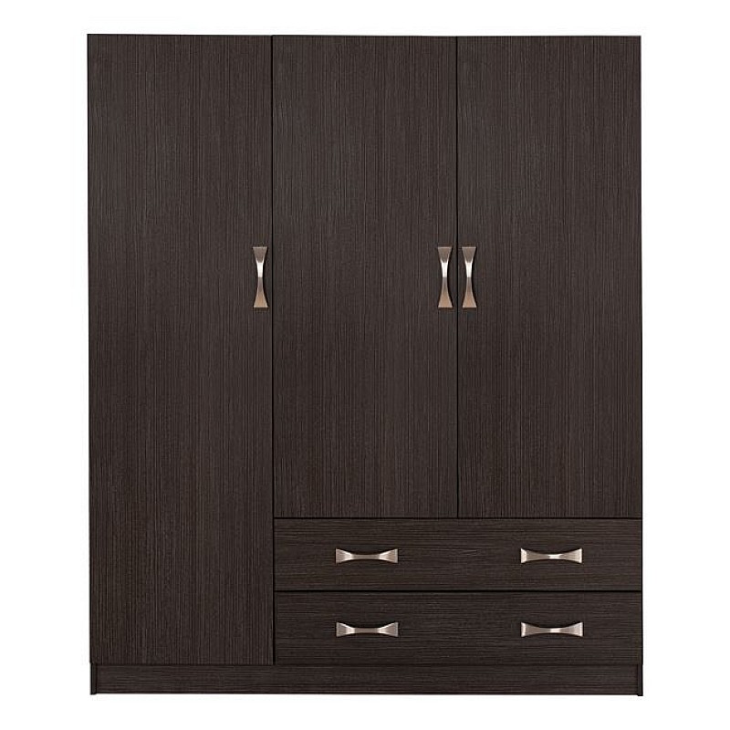 ΝΤΟΥΛΑΠΑ 3ΦΥΛΛΗ CARLY HM384.01 ΜΕ ΔΥΟ ΣΥΡΤΑΡΙΑ ZEBRANO 150X55Χ180Υεκ. ΝΤΟΥΛΑΠΑ 3ΦΥΛΛΗ CARLY HM384.01 ΜΕ ΔΥΟ ΣΥΡΤΑΡΙΑ ZEBRANO 150X55Χ180Υεκ.
