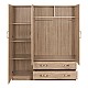 ΝΤΟΥΛΑΠΑ 3ΦΥΛΛΗ CARLY HM384.02 ΜΕ ΔΥΟ ΣΥΡΤΑΡΙΑ SONAMA 150X55Χ180Υεκ. ΝΤΟΥΛΑΠΑ 3ΦΥΛΛΗ CARLY HM384.02 ΜΕ ΔΥΟ ΣΥΡΤΑΡΙΑ SONAMA 150X55Χ180Υεκ.