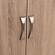 ΝΤΟΥΛΑΠΑ 3ΦΥΛΛΗ CARLY HM384.02 ΜΕ ΔΥΟ ΣΥΡΤΑΡΙΑ SONAMA 150X55Χ180Υεκ. ΝΤΟΥΛΑΠΑ 3ΦΥΛΛΗ CARLY HM384.02 ΜΕ ΔΥΟ ΣΥΡΤΑΡΙΑ SONAMA 150X55Χ180Υεκ.