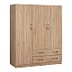 ΝΤΟΥΛΑΠΑ 3ΦΥΛΛΗ CARLY HM384.02 ΜΕ ΔΥΟ ΣΥΡΤΑΡΙΑ SONAMA 150X55Χ180Υεκ. ΝΤΟΥΛΑΠΑ 3ΦΥΛΛΗ CARLY HM384.02 ΜΕ ΔΥΟ ΣΥΡΤΑΡΙΑ SONAMA 150X55Χ180Υεκ.