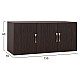 ΠΑΤΑΡΙ 3ΦΥΛΛΗΣ ΝΤΟΥΛΑΠΑΣ CARLY HM385.01 ΣΕ ΧΡΩΜΑ ZEBRANO 150X55X60Υεκ. ΠΑΤΑΡΙ 3ΦΥΛΛΗΣ ΝΤΟΥΛΑΠΑΣ CARLY HM385.01 ΣΕ ΧΡΩΜΑ ZEBRANO 150X55X60Υεκ.