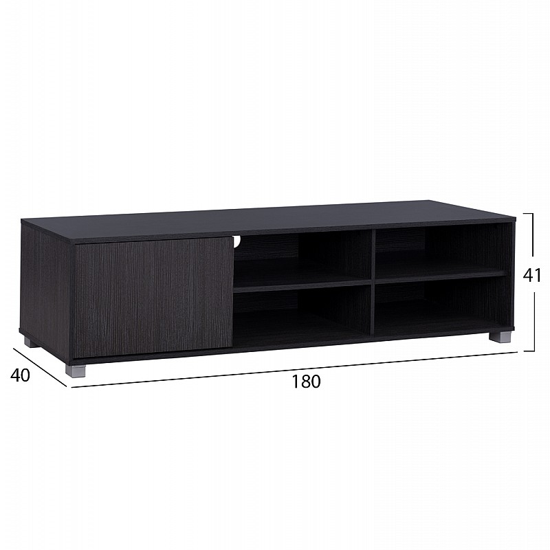 ΕΠΙΠΛΟ ΤΗΛΕΟΡΑΣΗΣ ESMERALDA HM2343.02 ZEBRANO 180Χ40Χ41Υεκ. ΕΠΙΠΛΟ ΤΗΛΕΟΡΑΣΗΣ ESMERALDA HM2343.02 ZEBRANO 180Χ40Χ41Υεκ.