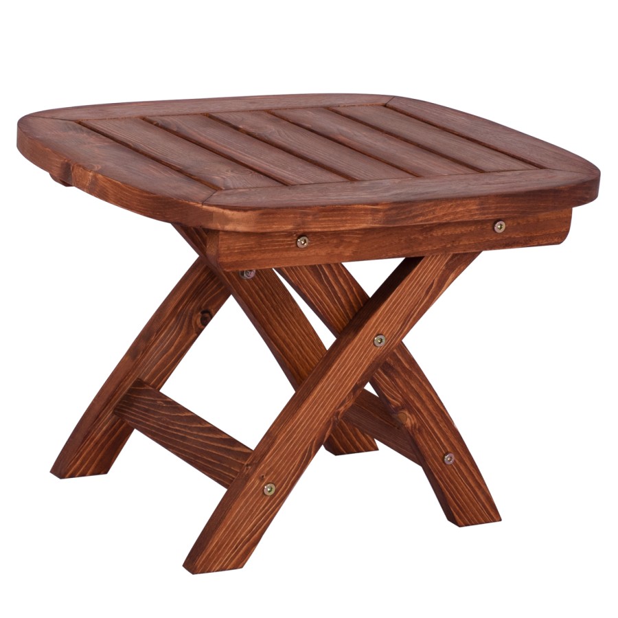 ΤΡΑΠΕΖΑΚΙ ΠΑΡΑΛΙΑΣ KADENCE HM5670.02 ΞΥΛΙΝΟ ΣΕ ΚΑΡΥΔΙ ΧΡΩΜΑ 53Χ38Χ45Υ εκ.