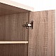 ΠΑΠΟΥΤΣΟΘΗΚΗ ΞΥΛΙΝΗ DAYANNA ΜΕ 6 ΡΑΦΙΑ 60X43X180.5εκ. SONAMA HM2379.02 ΠΑΠΟΥΤΣΟΘΗΚΗ ΞΥΛΙΝΗ DAYANNA ΜΕ 6 ΡΑΦΙΑ 60X43X180.5εκ. SONAMA HM2379.02