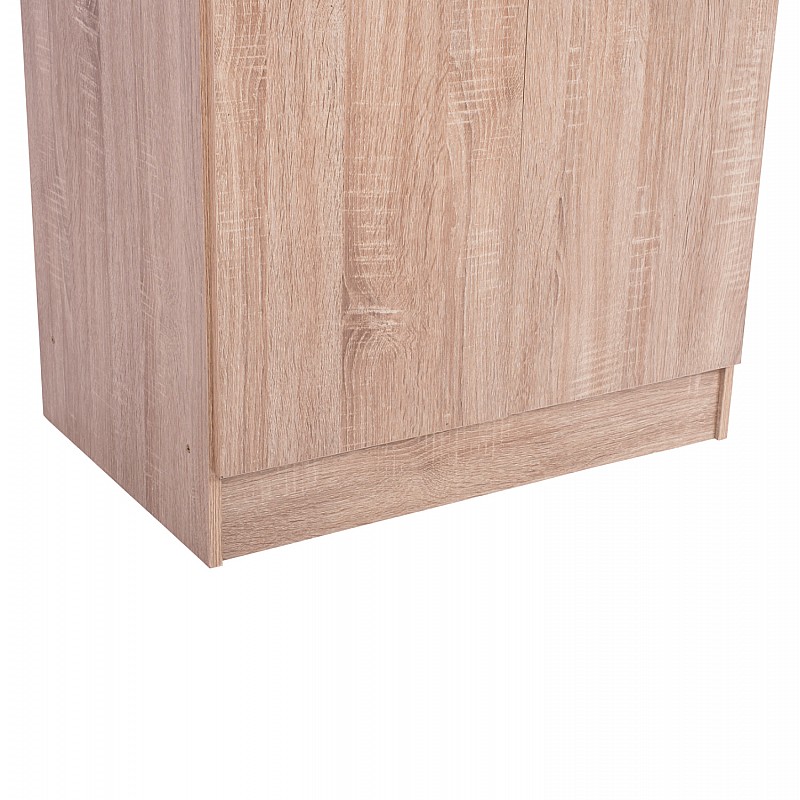 ΠΑΠΟΥΤΣΟΘΗΚΗ ΞΥΛΙΝΗ DAYANNA ΜΕ 6 ΡΑΦΙΑ 60X43X180.5εκ. SONAMA HM2379.02 ΠΑΠΟΥΤΣΟΘΗΚΗ ΞΥΛΙΝΗ DAYANNA ΜΕ 6 ΡΑΦΙΑ 60X43X180.5εκ. SONAMA HM2379.02