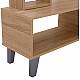 ΣΥΝΘΕΣΗ ΤΗΛΕΟΡΑΣΗΣ CHARLIZE SONAMA HM2253.02 180,5x32x155,5 εκ.