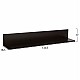 ΣΥΝΘΕΣΗ ΤΗΛΕΟΡΑΣΗΣ JAZMIN HM2255.01 WENGE 181x29,5x145 εκ. ΣΥΝΘΕΣΗ ΤΗΛΕΟΡΑΣΗΣ JAZMIN HM2255.01 WENGE 181x29,5x145 εκ.