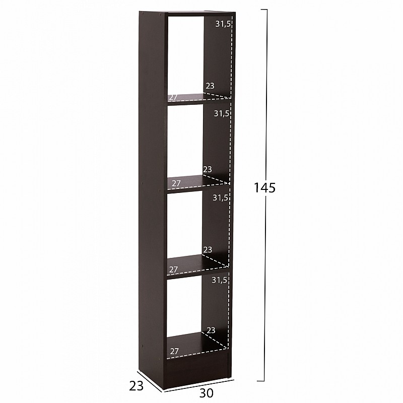 ΣΥΝΘΕΣΗ ΤΗΛΕΟΡΑΣΗΣ JAZMIN HM2255.01 WENGE 181x29,5x145 εκ. ΣΥΝΘΕΣΗ ΤΗΛΕΟΡΑΣΗΣ JAZMIN HM2255.01 WENGE 181x29,5x145 εκ.