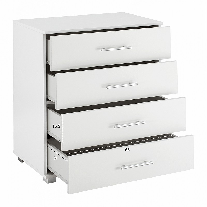 ΣΥΡΤΑΡΙΕΡΑ ΜΕΛΑΜΙΝΗΣ BRIANA HM2204.05 ME 4 ΣΥΡΤΑΡΙΑ ΛΕΥΚΗ 75x40x83Y εκ. ΣΥΡΤΑΡΙΕΡΑ ΜΕΛΑΜΙΝΗΣ BRIANA HM2204.05 ME 4 ΣΥΡΤΑΡΙΑ ΛΕΥΚΗ 75x40x83Y εκ.