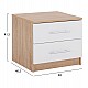 ΚΟΜΟΔΙΝΟ ΜΕΛΑΜΙΝΗΣ HM2220.06 SONAMA - ΛΕΥΚΟ 48x40,5x41,5 εκ. ΚΟΜΟΔΙΝΟ ΜΕΛΑΜΙΝΗΣ HM2220.06 SONAMA - ΛΕΥΚΟ 48x40,5x41,5 εκ.