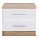 ΚΟΜΟΔΙΝΟ ΜΕΛΑΜΙΝΗΣ HM2220.06 SONAMA - ΛΕΥΚΟ 48x40,5x41,5 εκ. ΚΟΜΟΔΙΝΟ ΜΕΛΑΜΙΝΗΣ HM2220.06 SONAMA - ΛΕΥΚΟ 48x40,5x41,5 εκ.