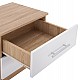 ΚΟΜΟΔΙΝΟ ΜΕΛΑΜΙΝΗΣ HM2220.06 SONAMA - ΛΕΥΚΟ 48x40,5x41,5 εκ. ΚΟΜΟΔΙΝΟ ΜΕΛΑΜΙΝΗΣ HM2220.06 SONAMA - ΛΕΥΚΟ 48x40,5x41,5 εκ.