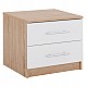 ΚΟΜΟΔΙΝΟ ΜΕΛΑΜΙΝΗΣ HM2220.06 SONAMA - ΛΕΥΚΟ 48x40,5x41,5 εκ. ΚΟΜΟΔΙΝΟ ΜΕΛΑΜΙΝΗΣ HM2220.06 SONAMA - ΛΕΥΚΟ 48x40,5x41,5 εκ.
