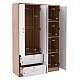 ΝΤΟΥΛΑΠΑ 4ΦΥΛΛΗ ME 2 ΣΥΡΤΑΡΙΑ BLAKELY HM339.06 SONAMA ΛΕΥΚΗ 120Χ42,5Χ180,5 εκ. ΝΤΟΥΛΑΠΑ 4ΦΥΛΛΗ ME 2 ΣΥΡΤΑΡΙΑ BLAKELY HM339.06 SONAMA ΛΕΥΚΗ 120Χ42,5Χ180,5 εκ.