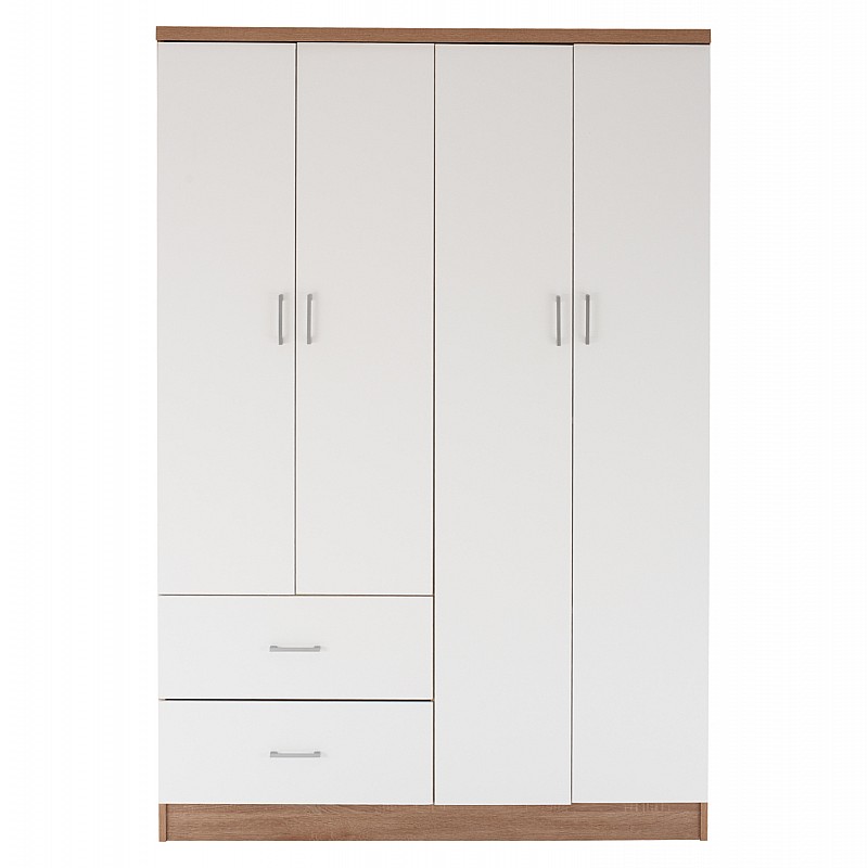 ΝΤΟΥΛΑΠΑ 4ΦΥΛΛΗ ME 2 ΣΥΡΤΑΡΙΑ BLAKELY HM339.06 SONAMA ΛΕΥΚΗ 120Χ42,5Χ180,5 εκ. ΝΤΟΥΛΑΠΑ 4ΦΥΛΛΗ ME 2 ΣΥΡΤΑΡΙΑ BLAKELY HM339.06 SONAMA ΛΕΥΚΗ 120Χ42,5Χ180,5 εκ.