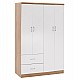 ΝΤΟΥΛΑΠΑ 4ΦΥΛΛΗ ME 2 ΣΥΡΤΑΡΙΑ BLAKELY HM339.06 SONAMA ΛΕΥΚΗ 120Χ42,5Χ180,5 εκ. ΝΤΟΥΛΑΠΑ 4ΦΥΛΛΗ ME 2 ΣΥΡΤΑΡΙΑ BLAKELY HM339.06 SONAMA ΛΕΥΚΗ 120Χ42,5Χ180,5 εκ.