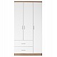 ΝΤΟΥΛΑΠΑ 3ΦΥΛΛΗ ME 2 ΣΥΡΤΑΡΙΑ CAESAR HM340.06 SONAMA - ΛΕΥΚO 89x42,5x181 εκ. ΝΤΟΥΛΑΠΑ 3ΦΥΛΛΗ ME 2 ΣΥΡΤΑΡΙΑ CAESAR HM340.06 SONAMA - ΛΕΥΚO 89x42,5x181 εκ.
