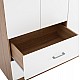 ΝΤΟΥΛΑΠΑ 3ΦΥΛΛΗ ME 2 ΣΥΡΤΑΡΙΑ CAESAR HM340.06 SONAMA - ΛΕΥΚO 89x42,5x181 εκ. ΝΤΟΥΛΑΠΑ 3ΦΥΛΛΗ ME 2 ΣΥΡΤΑΡΙΑ CAESAR HM340.06 SONAMA - ΛΕΥΚO 89x42,5x181 εκ.