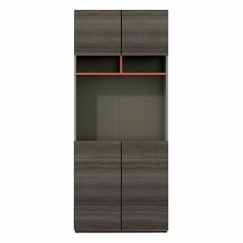 ΒΙΒΛΙΟΘΗΚΗ ΓΡΑΦΕΙΟΥ ΕΠΑΓΓΕΛΜΑΤΙΚΗ LUX SERIES ΣΤΑΧΤΙ ΜΟΚΑ 80X40X190Υεκ. HM2122 ΒΙΒΛΙΟΘΗΚΗ ΓΡΑΦΕΙΟΥ ΕΠΑΓΓΕΛΜΑΤΙΚΗ LUX SERIES ΣΤΑΧΤΙ ΜΟΚΑ 80X40X190Υεκ. HM2122