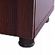 ΝΤΟΥΛΑΠΙ ΓΡΑΦΕΙΟΥ VALORA ΕΠΑΓΓΕΛΜΑΤΙΚΟ HM2058.12 WENGE 80x38x118,5