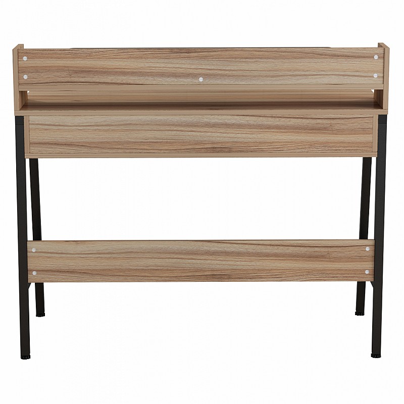 ΓΡΑΦΕΙΟ OLIVIER HM2129.02 ΜΕΛΑΜΙΝΗ ΣΕ ΚΑΡΥΔΙ-ΜΑΥΡΟ-ΜΑΥΡΟΣ ΜΕΤΑΛΛΙΚΟΣ ΣΚΕΛΕΤΟΣ 104x48x89Υεκ ΓΡΑΦΕΙΟ OLIVIER HM2129.02 ΜΕΛΑΜΙΝΗ ΣΕ ΚΑΡΥΔΙ-ΜΑΥΡΟ-ΜΑΥΡΟΣ ΜΕΤΑΛΛΙΚΟΣ ΣΚΕΛΕΤΟΣ 104x48x89Υεκ
