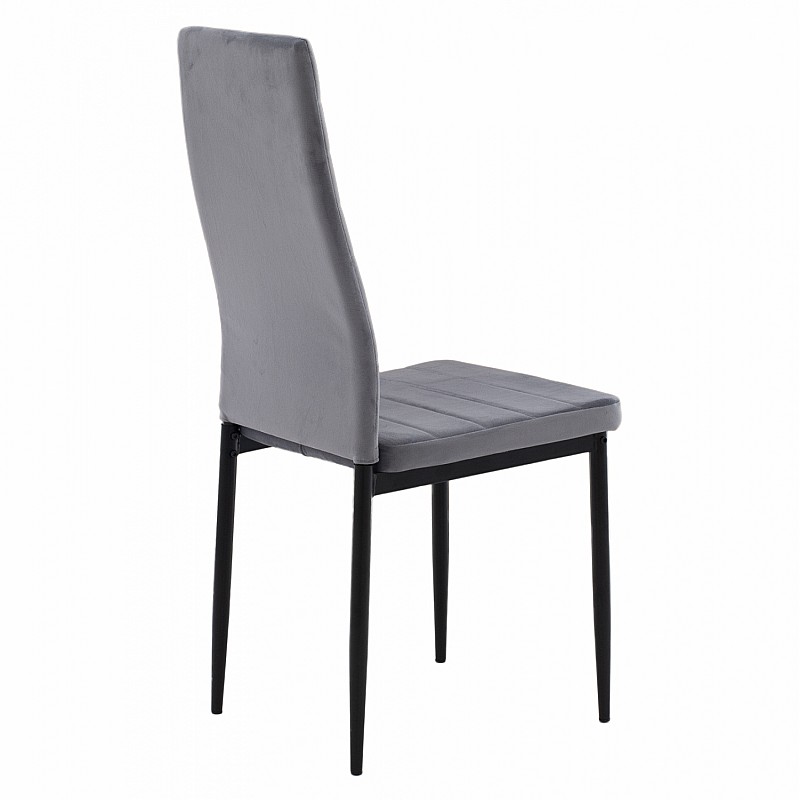 ΚΑΡΕΚΛΑ ΜΕΤΑΛΛΙΚΗ LADY HM0037.31 ΓΚΡΙ ΒΕΛΟΥΔΟ ME ΜΕΤΑΛΛΙΚΟ ΣΚΕΛΕΤΟ K/D ΚΑΡΕΚΛΑ ΜΕΤΑΛΛΙΚΗ LADY HM0037.31 ΓΚΡΙ ΒΕΛΟΥΔΟ ME ΜΕΤΑΛΛΙΚΟ ΣΚΕΛΕΤΟ K/D