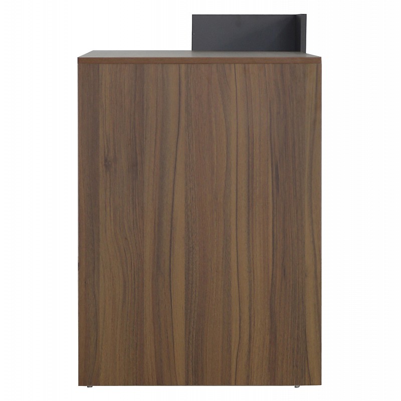 ΓΡΑΦΕΙΟ ΜΕΛΑΜΙΝΗΣ HM8994.01 ΚΑΡΥΔΙ ΓΚΡΙ 112x55x85Y εκ.