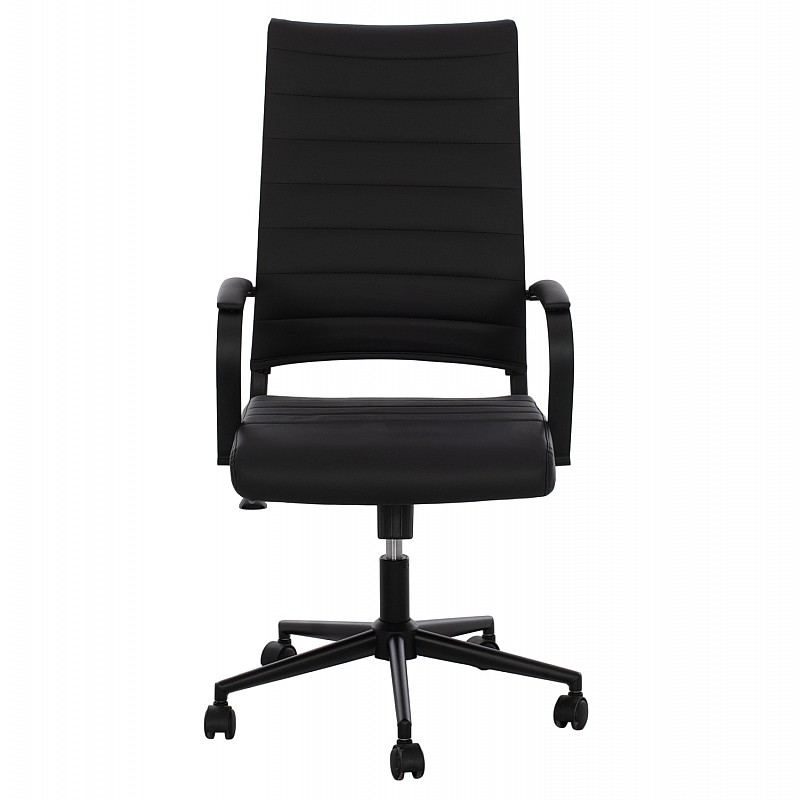 ΚΑΡΕΚΛΑ ΓΡΑΦΕΙΟΥ SUPERIOR HM1165.01 ΜΑΥΡΟ PU ΔΙΕΥΘΥΝΤH 62x71,5x113 εκ. ΚΑΡΕΚΛΑ ΓΡΑΦΕΙΟΥ SUPERIOR HM1165.01 ΜΑΥΡΟ PU ΔΙΕΥΘΥΝΤH 62x71,5x113 εκ.