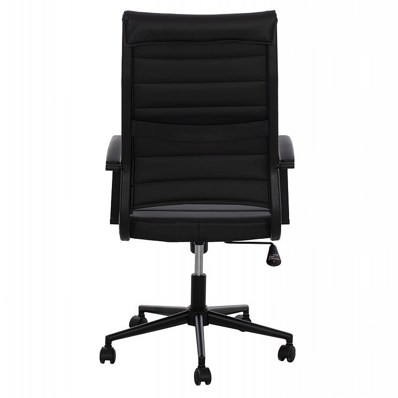 ΚΑΡΕΚΛΑ ΓΡΑΦΕΙΟΥ SUPERIOR HM1165.01 ΜΑΥΡΟ PU ΔΙΕΥΘΥΝΤH 62x71,5x113 εκ. ΚΑΡΕΚΛΑ ΓΡΑΦΕΙΟΥ SUPERIOR HM1165.01 ΜΑΥΡΟ PU ΔΙΕΥΘΥΝΤH 62x71,5x113 εκ.