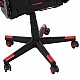 ΚΑΡΕΚΛΑ ΓΡΑΦΕΙΟΥ GAMING DOCKS HM1162.01 ΜΑΥΡΟ ΚΟΚΚΙΝΟ PU 67x70x130 εκ. ΚΑΡΕΚΛΑ ΓΡΑΦΕΙΟΥ GAMING DOCKS HM1162.01 ΜΑΥΡΟ ΚΟΚΚΙΝΟ PU 67x70x130 εκ.
