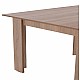 ΤΡΑΠΕΖΙ ΚΟΥΖΙΝΑΣ HM2428.01 KELVIN SONOMA OAK 110x80x77Υεκ.
