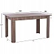ΤΡΑΠΕΖΙ ΚΟΥΖΙΝΑΣ KELVIN, 140x80x77Υ εκ., SONAMA OAK TRUFFLE, HM2429.05 ΤΡΑΠΕΖΙ ΚΟΥΖΙΝΑΣ KELVIN, 140x80x77Υ εκ., SONAMA OAK TRUFFLE, HM2429.05