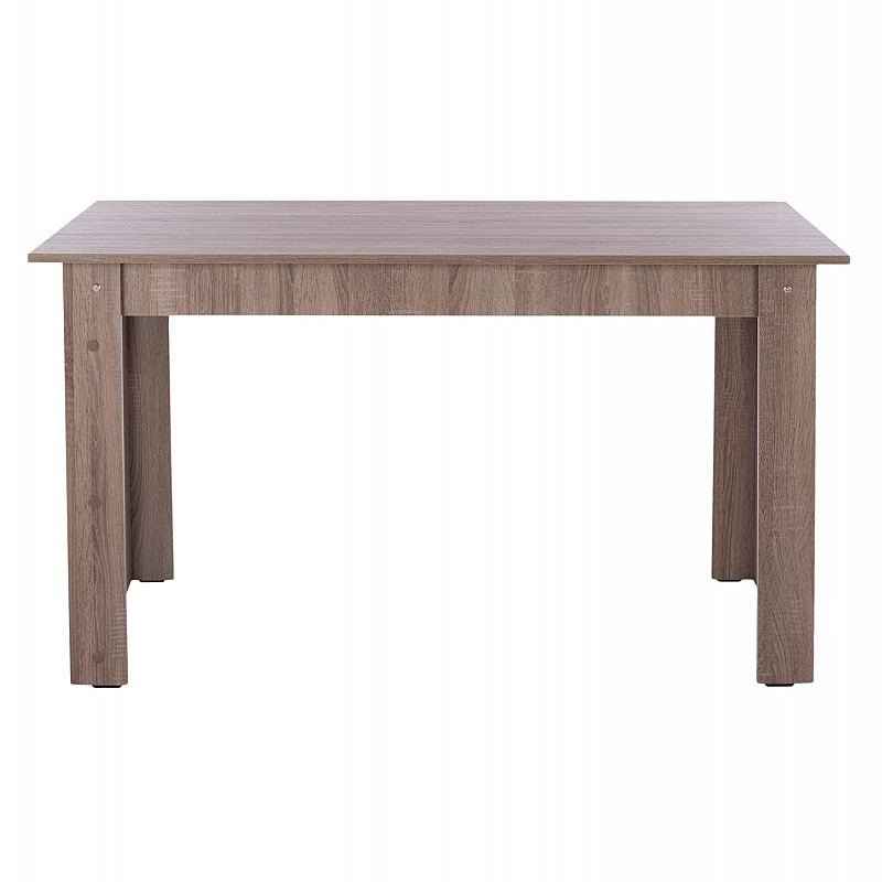 ΤΡΑΠΕΖΙ ΚΟΥΖΙΝΑΣ KELVIN, 140x80x77Υ εκ., SONAMA OAK TRUFFLE, HM2429.05 ΤΡΑΠΕΖΙ ΚΟΥΖΙΝΑΣ KELVIN, 140x80x77Υ εκ., SONAMA OAK TRUFFLE, HM2429.05