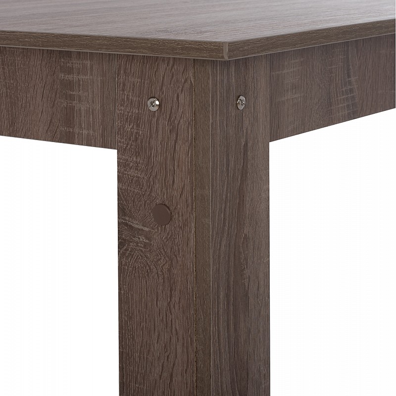 ΤΡΑΠΕΖΙ ΚΟΥΖΙΝΑΣ KELVIN, 140x80x77Υ εκ., SONAMA OAK TRUFFLE, HM2429.05 ΤΡΑΠΕΖΙ ΚΟΥΖΙΝΑΣ KELVIN, 140x80x77Υ εκ., SONAMA OAK TRUFFLE, HM2429.05