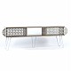 ΕΠΙΠΛΟ ΤΗΛΕΟΡΑΣΗΣ DIANE HM9211.01 SONAMA ΛΕΥΚΟ ΕΚΡΟΥ 151x30x48Y εκ. ΕΠΙΠΛΟ ΤΗΛΕΟΡΑΣΗΣ DIANE HM9211.01 SONAMA ΛΕΥΚΟ ΕΚΡΟΥ 151x30x48Y εκ.