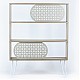 ΡΑΦΙΕΡΑ ΔΑΠΕΔΟΥ DIANE HM9213.01 SONAMA ΛΕΥΚΟ ΕΚΡΟΥ 94x25x117Y εκ. ΡΑΦΙΕΡΑ ΔΑΠΕΔΟΥ DIANE HM9213.01 SONAMA ΛΕΥΚΟ ΕΚΡΟΥ 94x25x117Y εκ.