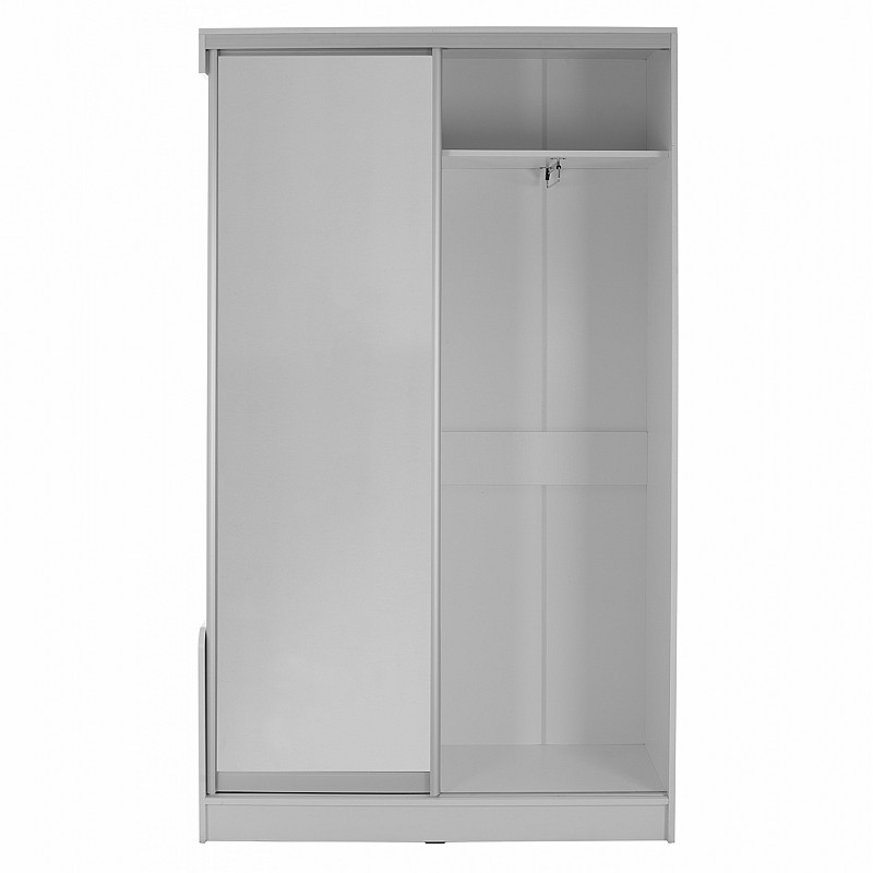 ΕΠΙΠΛΟ ΕΙΣΟΔΟΥ ΜΕ ΣΥΡΟΜΕΝΗ ΝΤΟΥΛΑΠΑ Κ ΚΑΘΡΕΦΤΗ DULCE ΛΕΥΚΟ HM2424.03 118x45x210 εκ.