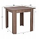 ΤΡΑΠΕΖΙ ΚΟΥΖΙΝΑΣ KELVIN HM2427.05, SONOMA OAK TRUFFLE, 80x80x77εκ. ΤΡΑΠΕΖΙ ΚΟΥΖΙΝΑΣ KELVIN HM2427.05, SONOMA OAK TRUFFLE, 80x80x77εκ.